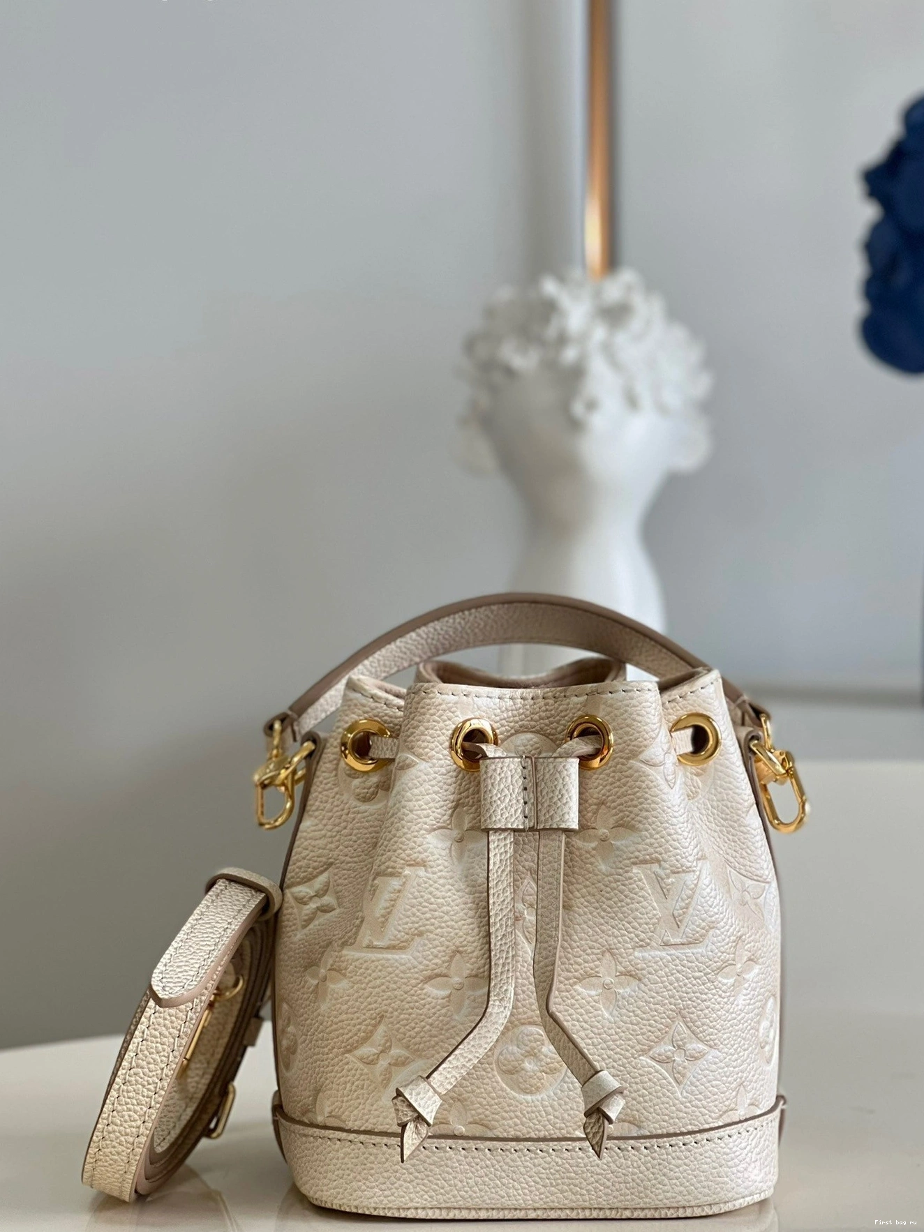 First bag ru NOÉ NANO VUITTON LOUIS 0814